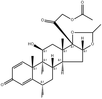 醋酸氟輕松雜質28