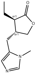 毛果蕓香堿雜質(zhì)8