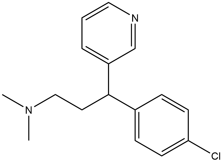 右撲爾敏雜質11