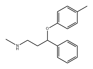 托莫西汀雜質15 (消旋托莫西汀EP雜質C 單體)
