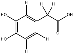 3,4-二羥基苯乙酸-D5