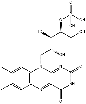 核黃素磷酸鈉雜質(zhì)8（ 核黃素-4'-磷酸鹽）