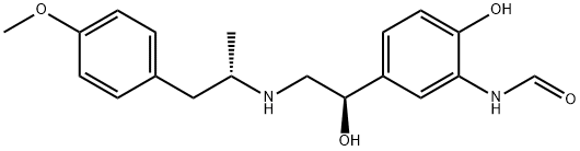 福莫特羅雜質23((R,S)-福莫特羅)