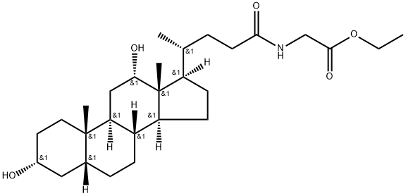 甘氨脫氧膽酸雜質(zhì)1
