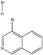 4-溴異喹啉氫溴酸鹽