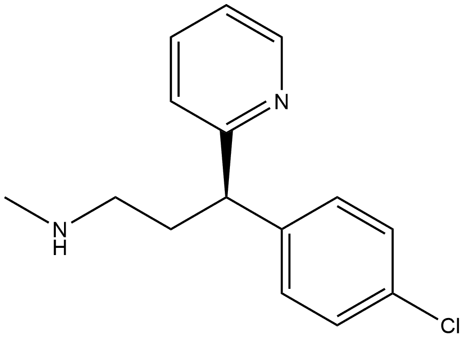 馬來酸氯苯那敏雜質(zhì)25