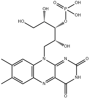 核黃素磷酸鈉雜質(zhì)7 (核黃素-3'-磷酸鹽)