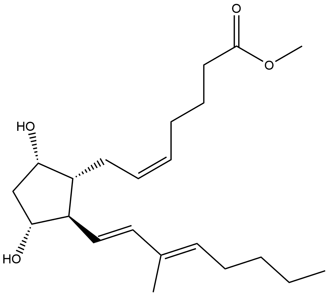 卡前列素氨基丁三醇雜質5
