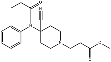 瑞芬太尼雜質11 (瑞芬太尼EP雜質N)