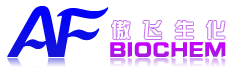 成都傲飛生物化學品有限責任公司logo