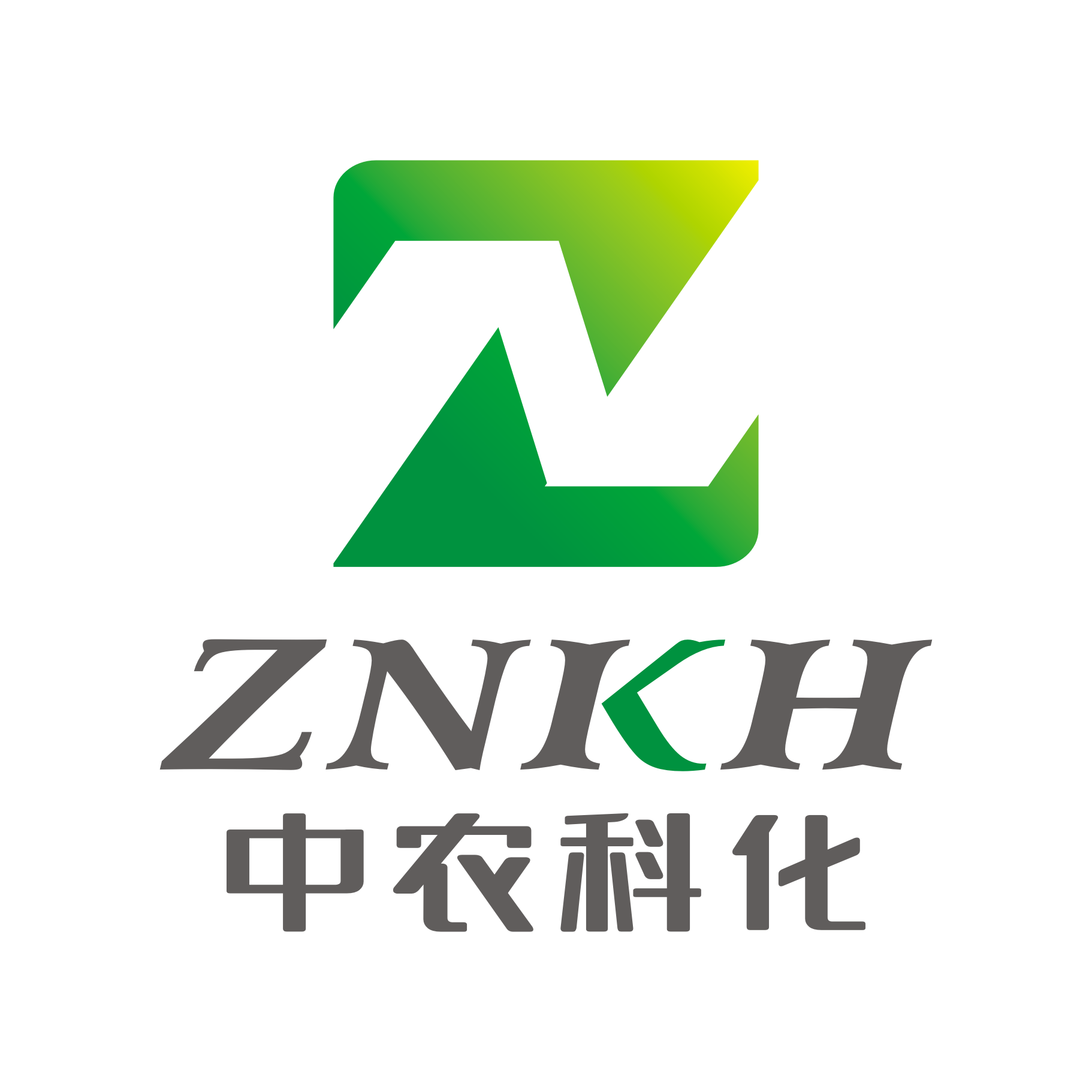 廈門中農科化新材料有限公司logo