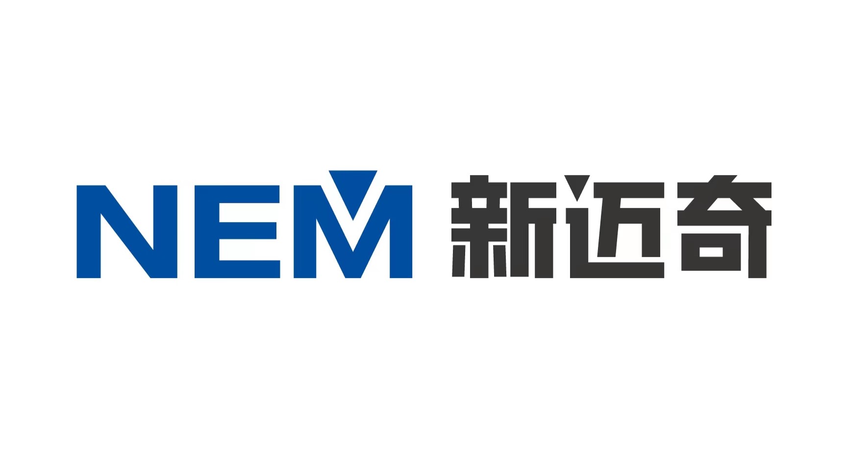 新邁奇材料股份有限公司logo